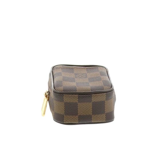 Louis Vuitton Damier Ebene Etuy Okapi GM Mini Pouch - Picture 5 of 6